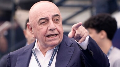 Galliani contro Juve, Inter, Milan e Roma: “I contrasti nascono dalle loro idee”