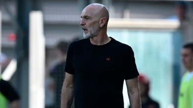 Pioli: "Mi tengo lo spirito dei miei giocatori". Su Roma, Inter e futuro...