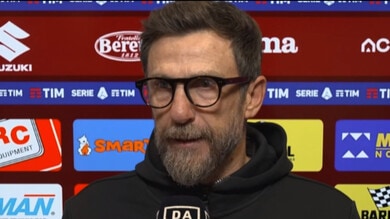 Di Francesco: "Al Frosinone manca una cosa e con la Salernitana..."