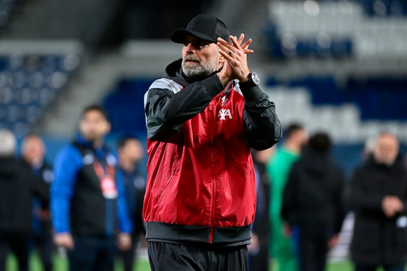 Dove nascono gli applausi di Klopp ai tifosi dell'Atalanta