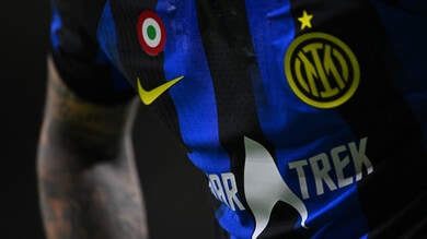 Inter, il mondo di Star Trek atterra a San Siro