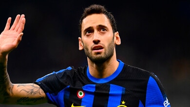 Calhanoglu: "Inter top 5 d'Europa, la finale di Champions ci ha fatto crescere"