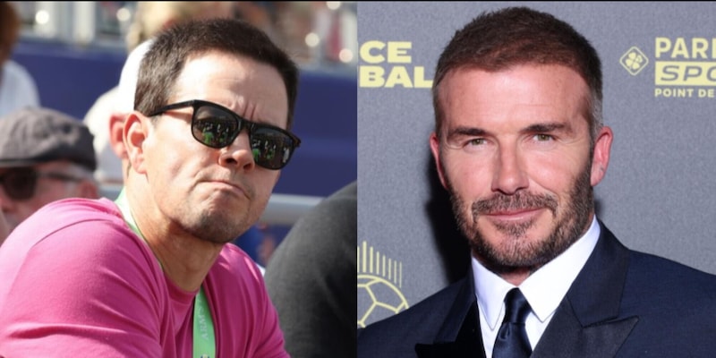 Beckham fa causa a Mark Wahlberg per danni: il motivo è da non credere