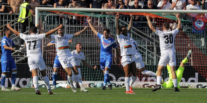 Venezia-Brescia 2-0: doppietta di Tessmann, Vanoli scavalca la Cremonese