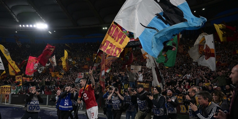 Multa Mancini al derby, tutti i dettagli dei soldi donati dai tifosi della Roma