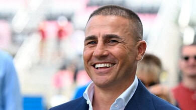 Cannavaro nuovo allenatore dell'Udinese: esordio contro la Roma di De Rossi