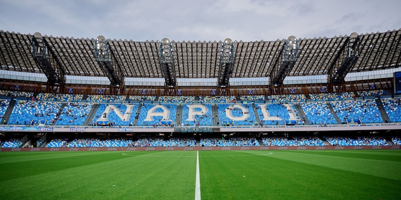 Napoli-Roma, trasferta al Maradona vietata ai residenti nel Lazio