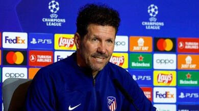 Simeone, Borussia Dortmund-Atletico Madrid: "Cinque chiavi per passare"