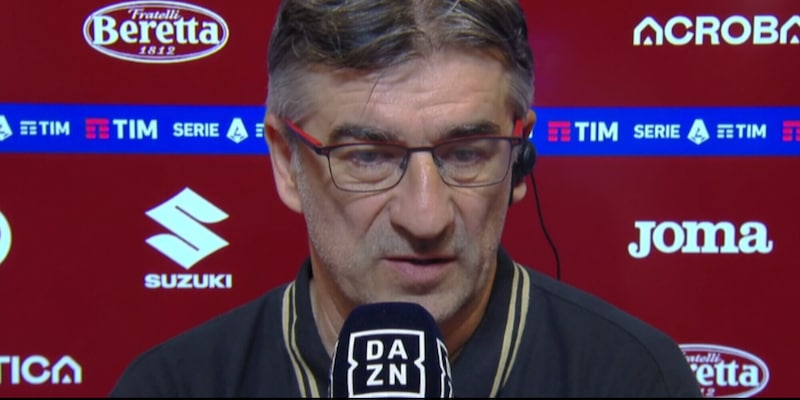 Juric, il Torino e il futuro: "Ho capito una cosa negli ultimi tre anni"