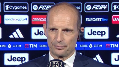 Allegri: "Chiesa deve migliorare in una cosa". E sulla Juve del futuro...