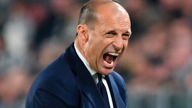 Allegri striglia Vlahovic: "Palo e parata? Ha fallito un gol ancora più facile"