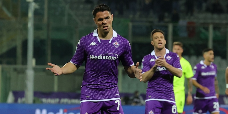 Fiorentina, manita al Franchi: Sassuolo sempre più penultimo
