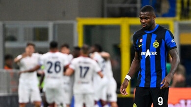 Inter, solo pari col Cagliari: irraggiungibili i 102 punti della Juve di Conte!