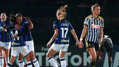 Juve Women battuta dall'Inter: Roma campione d'Italia per la 2ª volta di fila