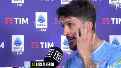 Luis Alberto: “È arrivato il momento di farmi da parte. Ho chiesto alla Lazio…"