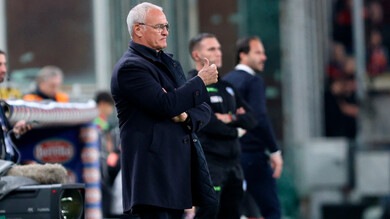 Ranieri: "Dovremo lottare fino all'ultimo. Gilardino mi piace molto "