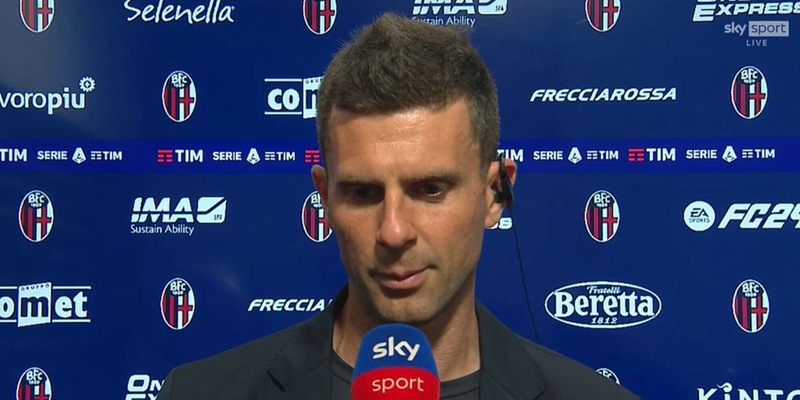 Thiago Motta: "Il Monza si difende perdendo tempo"