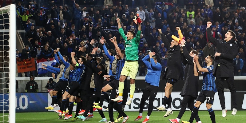 Atalanta in semifinale di Europa League: ko indolore, Liverpool eliminato
