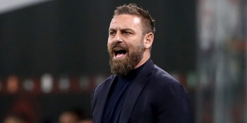 De Rossi diretta dopo Milan-Roma: segui le parole e la conferenza LIVE