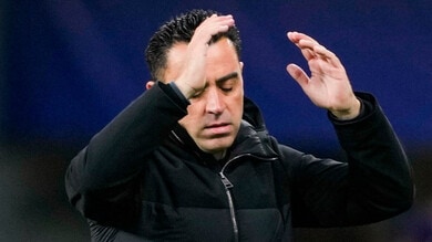 Xavi, furia su Kovacs: “Un disastro, gliel’ho detto. Ha condannato il Barça”
