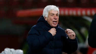 Gasperini e il finale di Monza-Atalanta: “Eravamo sotto controllo ma..."