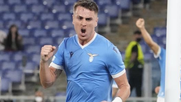 Lazio, carica Patric: “Ci giochiamo la vita”