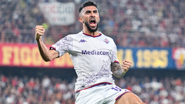 Nico Gonzalez, lo sprint decisivo per trascinare la Fiorentina