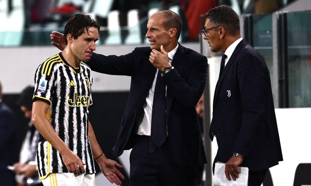 "Sono sempre il primo cambio": Chiesa, quel labiale nel derby e il rapporto difficile con Allegri