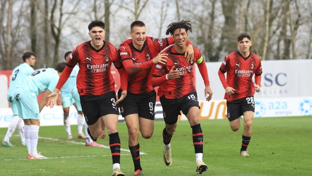 Perché il Milan va lento in Primavera e vola in Youth League? Questione di età e di progetto