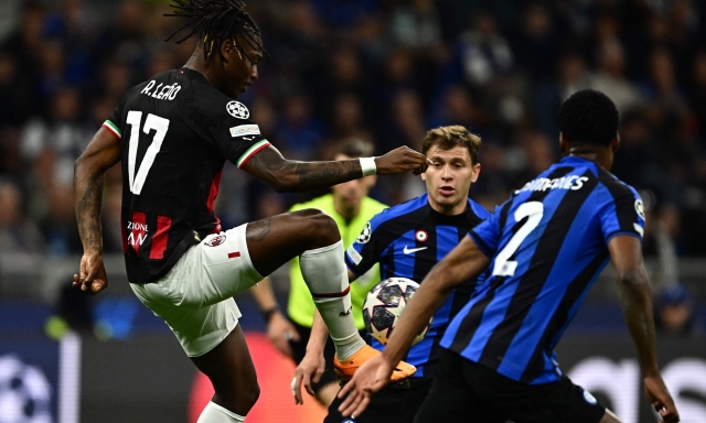 Milan-Inter derby top d'Europa: la città ha già vinto