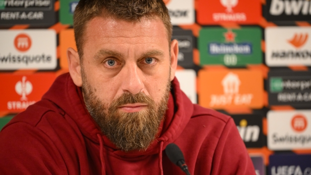 De Rossi: "Roma, devi avere la mentalità del Real"