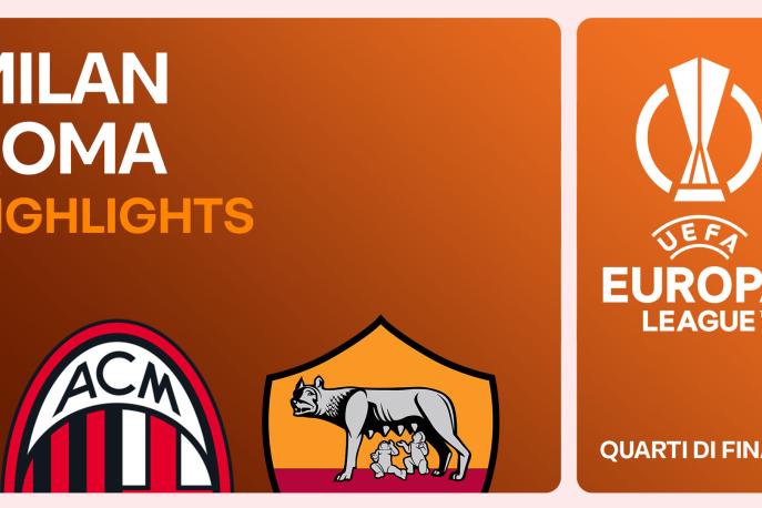Video Gol Milan-Roma 0-1: Mancini. Gli highlights
