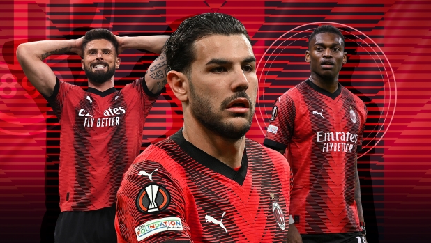 Da Leao a Theo, da Giroud a Bennacer: Milan, quando a "tradire" sono i senatori