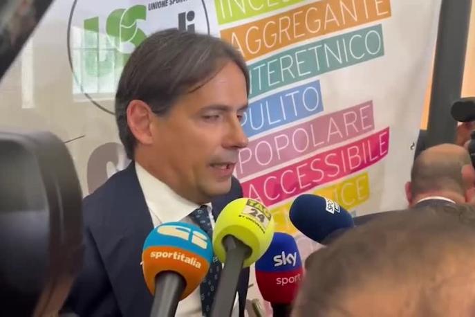 Inzaghi si sbilancia: "Rinnovo? Non è un problema"