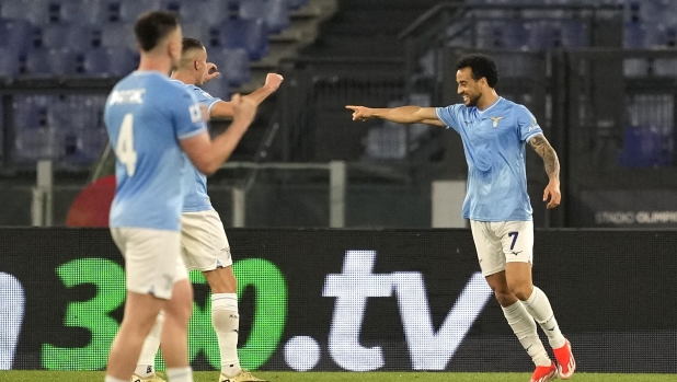 Lazio, Mauri: "Champions? Crederci fino alla fine". E sull'attccante della Nazionale...