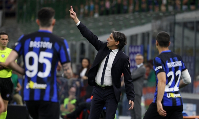 Mai più rimpianti: rosa e turnover, l'Inter cura già la rabbia Madrid