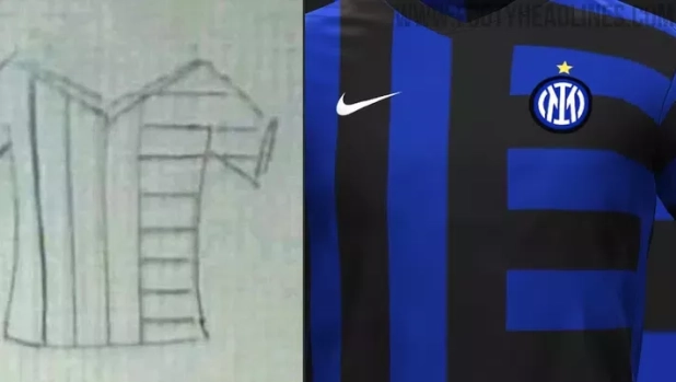 Che fantasia: ecco l'anticipazione della nuova maglia dell'Inter 2024-2025