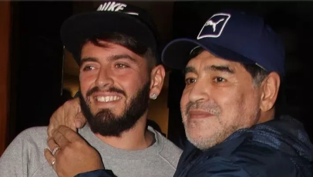Diego Maradona Jr contro il Napoli: "Deluso da chi impedisce mostra su mio padre"