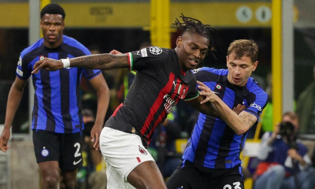 Milan-Inter, nel derby chi segna per primo vince (o quantomeno non perde)