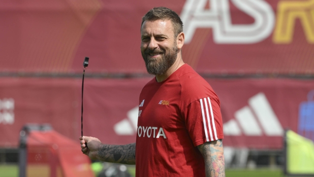 De Rossi: "Giusto sospendere la gara per Ndicka. Ho dato un esempio? Siamo messi male..."