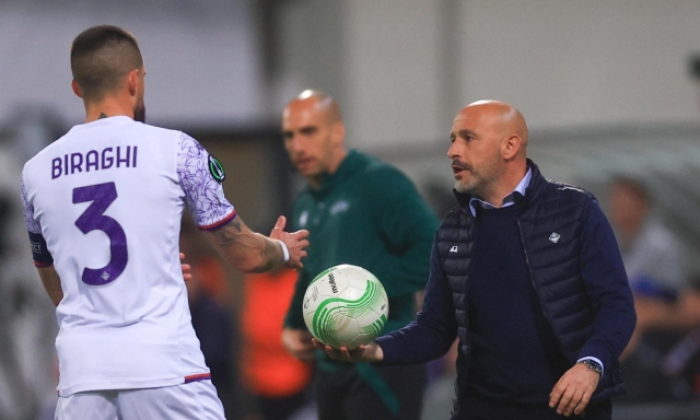 Italiano: "Fiorentina, col Plzen si può fare". Kouamè: "Vinciamo per Barone"
