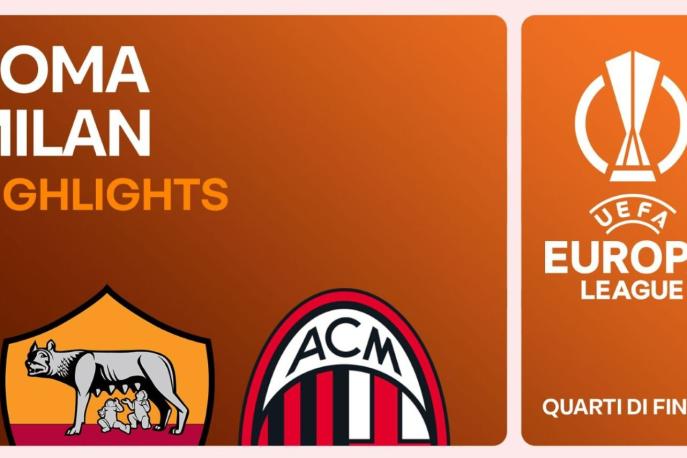 Europa League, Roma-Milan 2-1: gol e highlights