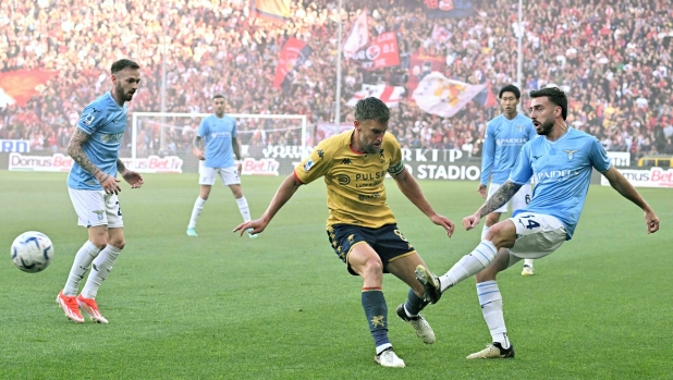 LIVE All'intervallo Genoa-Lazio 0-0: padroni di casa pericolosi tre volte con Retegui ed Ekuban