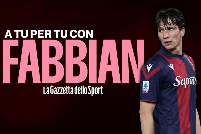 Fabbian e l'Inter: "Chivu ci raccontava la festa del Triplete"