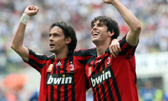 Pioli e il precedente di Ancelotti: quando il Milan sventò la festa scudetto dell'Inter 1 Pioli e il precedente di Ancelotti: quando il Milan sventò la festa scudetto dell'Inter