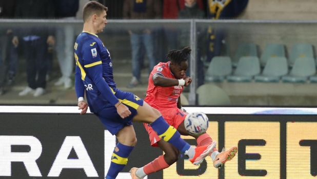 LIVE Verona-Udinese 0-0: ancora Noslin di testa e super risposta di Okoye
