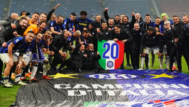 L'Inter va a caccia del record: Inzaghi punta quota 98 per superare Mancini 2006-07