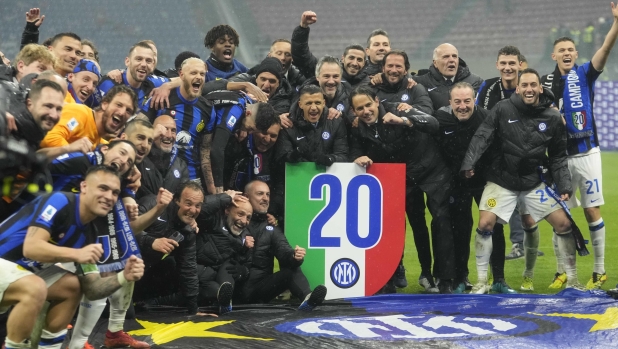 INTER CAMPIONE D'ITALIA Il lavoro di Inzaghi, la forza del club: così è nato un dominio
