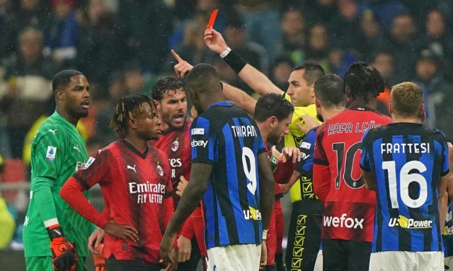 Amnesie continue e squalifiche in serie: Milan, contro la Juve è emergenza totale