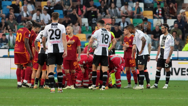 Giovedì gli ultimi 18' più recupero di Udinese-Roma: chi può giocare (Ndicka compreso) e chi no